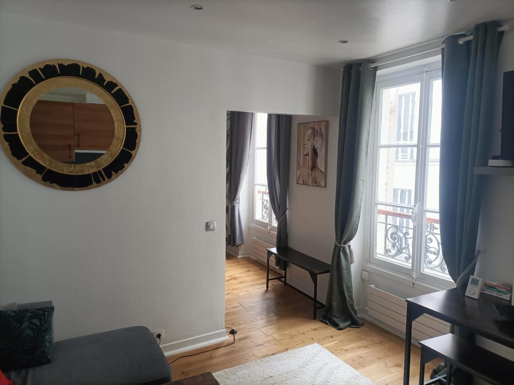 Apartment Fabulous F2 Champs-elysees Paris